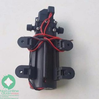 Máy Bơm Tăng Áp mini 12V