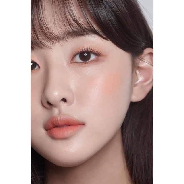 Phấn Má Hồng The Saem Saemmul Single Blusher