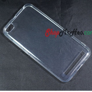 Ốp lưng dẻo Xiaomi Redmi 5A trong suốt