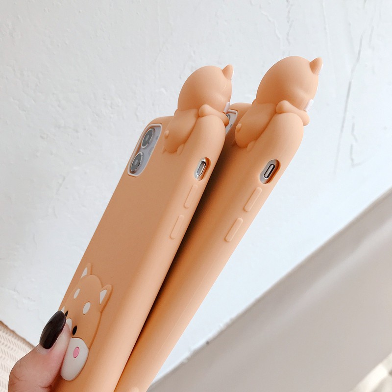 Ốp điện thoại silicon mềm cho iPhone 11 Pro Max iPhone X iPhone Xs XR iPhone 7 Plus iPhone 8 Plus iPhone 6 Plus | BigBuy360 - bigbuy360.vn