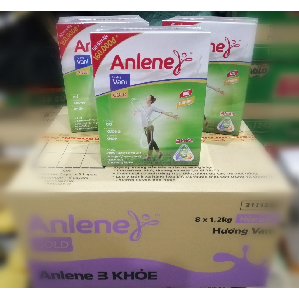 Sữa anlene gol cho người trên 40 tuổi (hsd 3.2022) | BigBuy360 - bigbuy360.vn