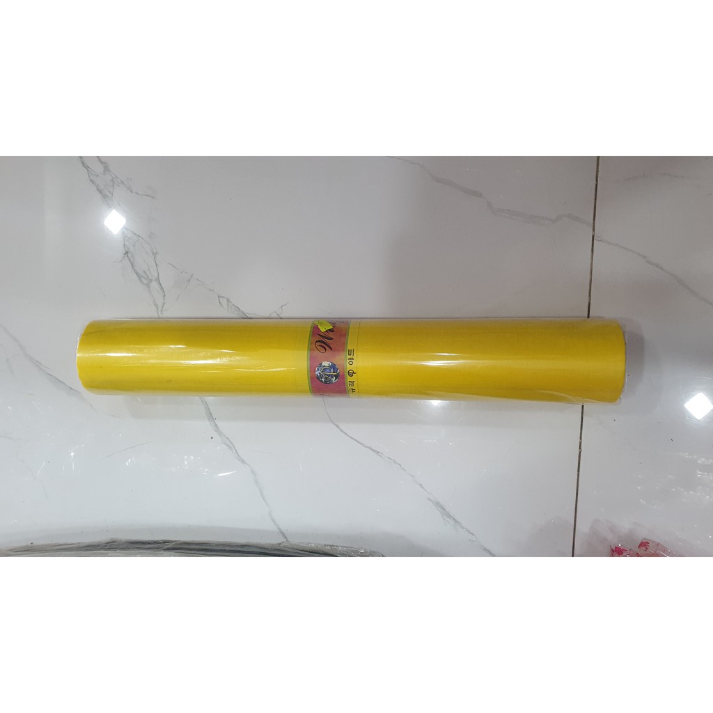 GIẤY MẾCH GÓI HOA HÀN QUỐC - 1 cuộn 20 mét