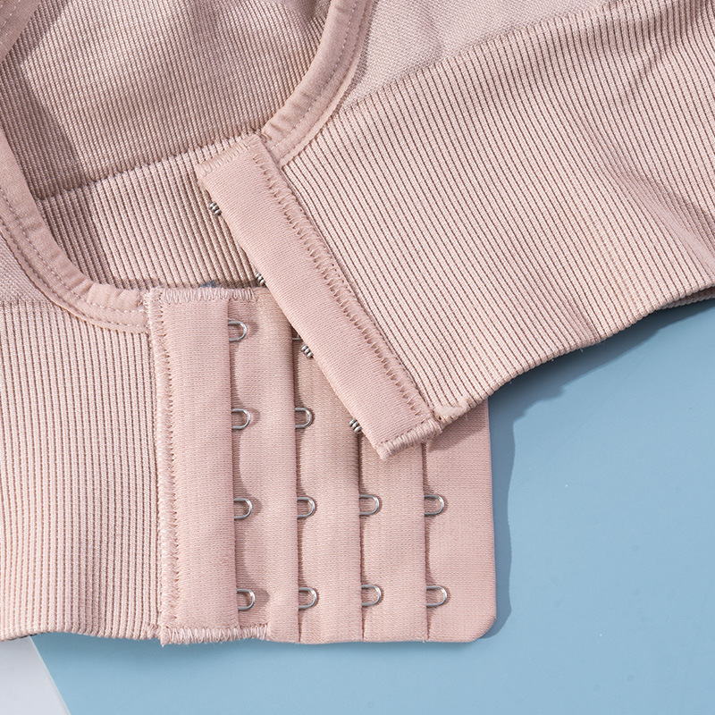 Áo Lót Thể Thao 18wxpk11 Không Đường May