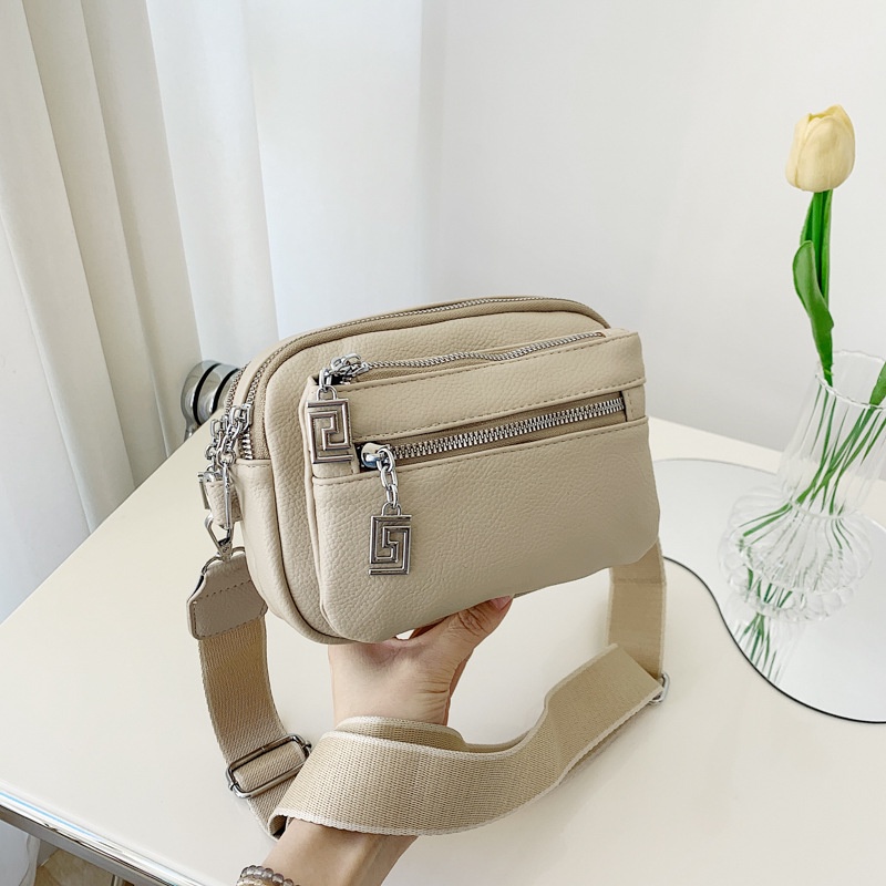Túi Đeo Chéo Dáng Vuông Nhỏ Thời Trang Hè Trẻ Trung Cho Nữ 2022