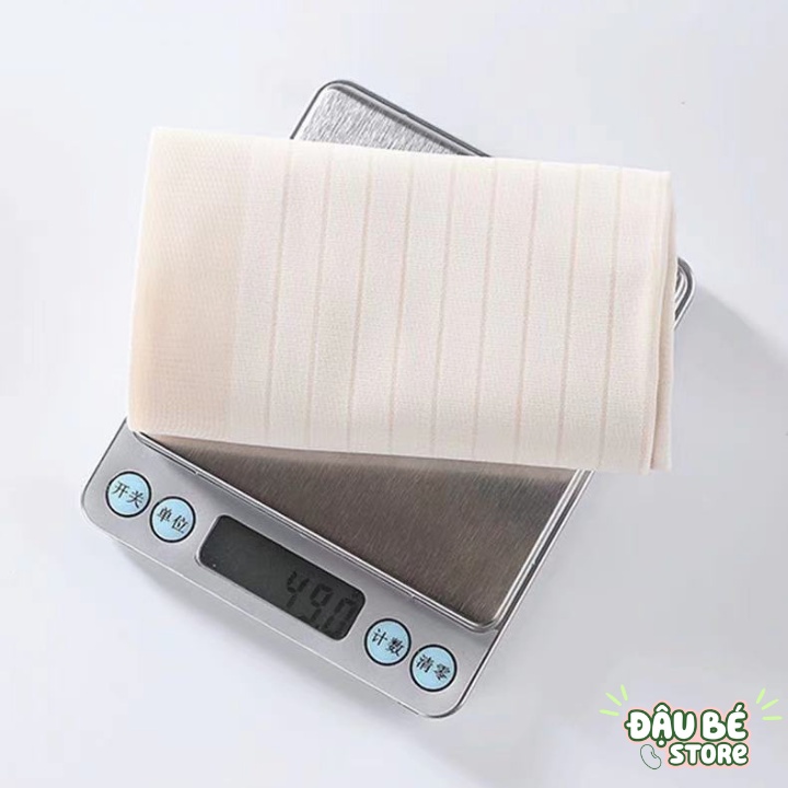Quần Gen Bụng Cạp Cao Định Hình Chất Su Lạnh 3D Chống Cuộn - Quần Lót Nịt Bụng Tạo Dáng Thon Gọn Cho Nữ - Daube - Q009