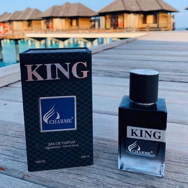 Nước Hoa Cham King 60ml