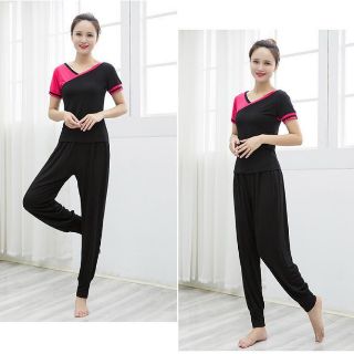 Set bộ đồ tập yoga nữ