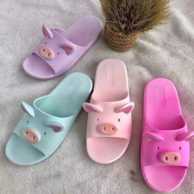 Dép heo cute 🐷
