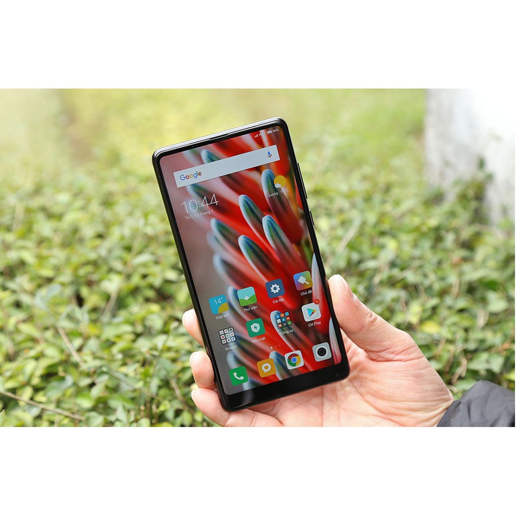 Điện thoại Xiaomi Mi Mix 2 - Ram 6/128GB - Snapdragon 835 || Siêu cấu hình, hiệu năng khủng