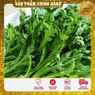Bộ gói hạt giống Cải cúc Tẻ