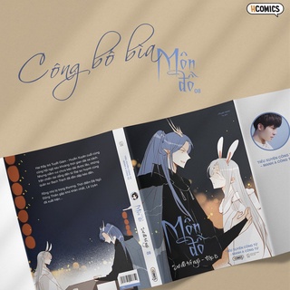 Sách - Môn Đồ - Sư Đồ Tái Ngộ (Tập 8)