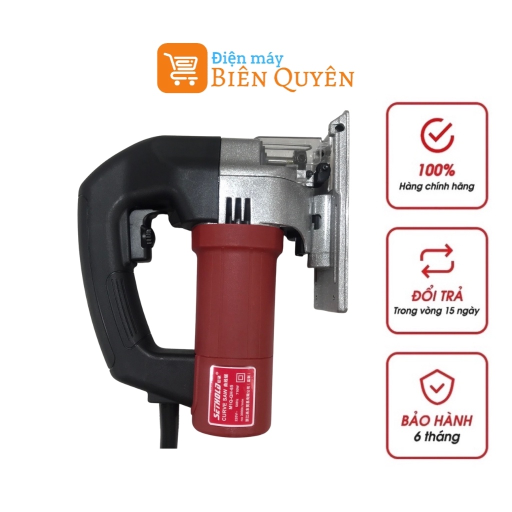 Máy Cưa Lọng Cưa Sọc Cầm Tay SETHOLD 710W