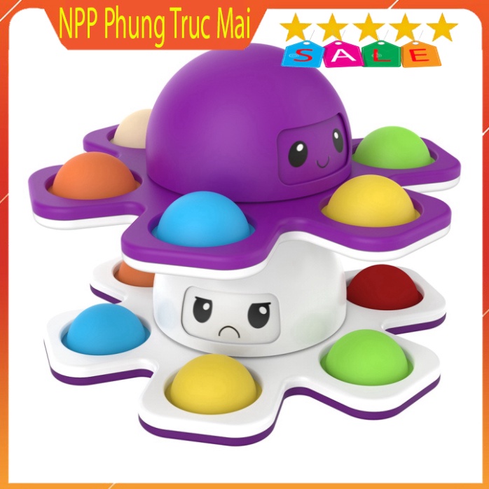 Đồ Chơi Trẻ Em S-Kids, Quà Tặng Pop It Cho Bé.