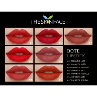 Son Lì The Skin Face vỏ đen