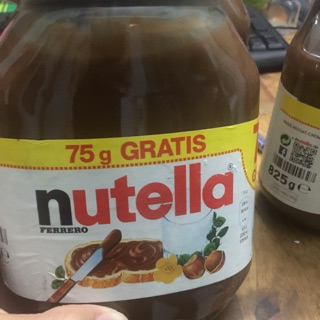 ✨ MỨT SOCOLA HẠT DẺ NUTELLA ĐỨC ✨ 265k/hop