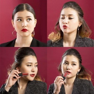 Son kem lì sam'u fluid matte lip tint