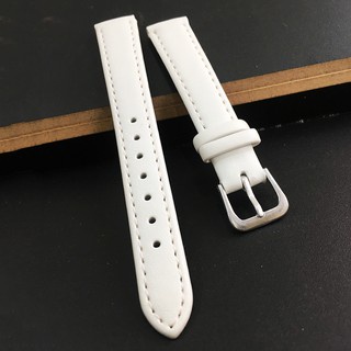 Dây đồng hồ da PU siêu mềm full size 12,14,16,18,20,22,24mm 3 màu siêu chất