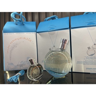 Nước hoa Hermes Eau Des Merveilles Bleue