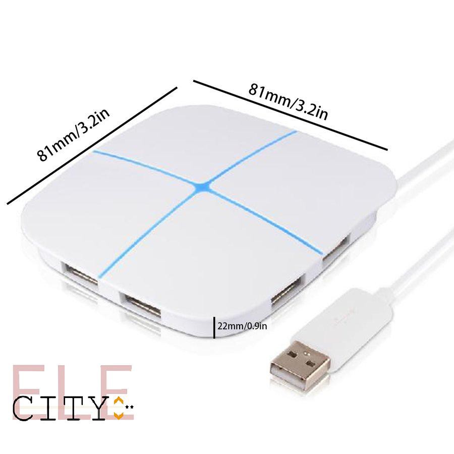 Đầu Đọc Thẻ Usb 6ele 7 Màu