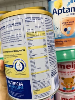 Sữa Aptamil Úc số 2