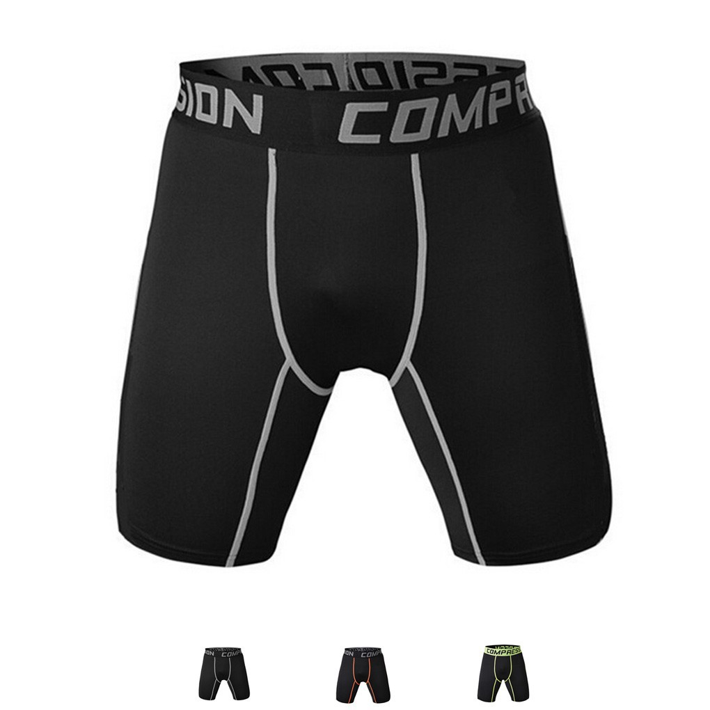 Quần short ôm dùng để tập gym, thể thao và chạy bộ