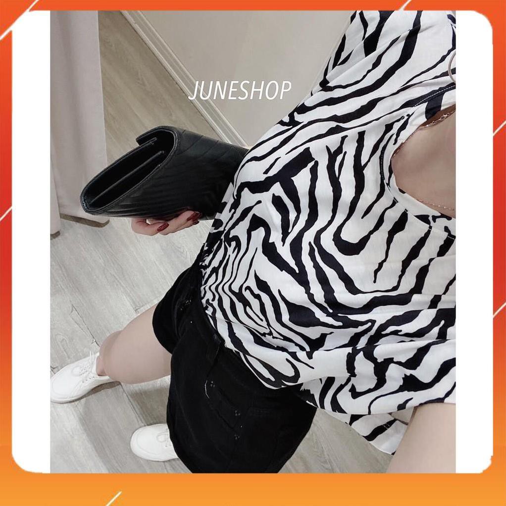 [Hàng xịn] Sét  Áo Vằn Mix Chân Váy Lệch Siêu Sang Chảnh Hàng Qc Loại1. | BigBuy360 - bigbuy360.vn