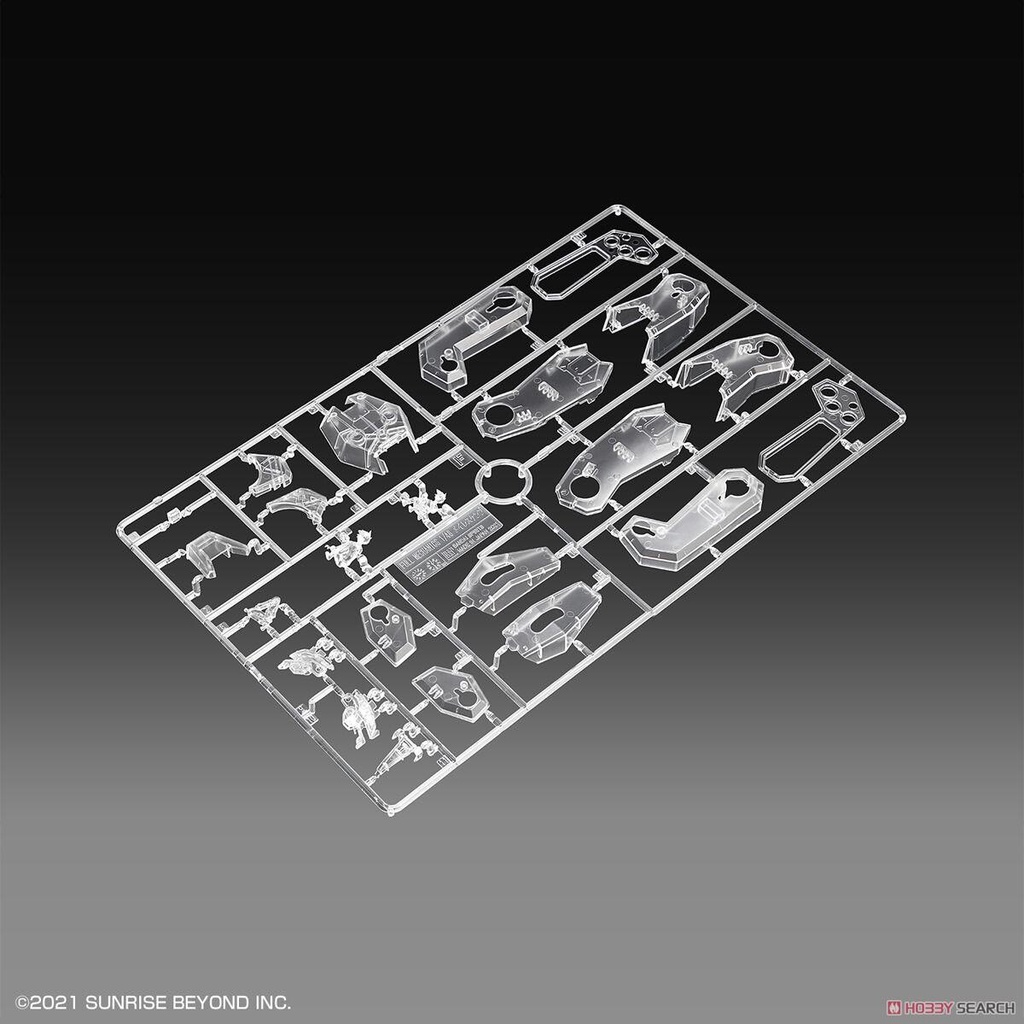 Bộ đồ chơi mô hình FULL MECHANICS 1/48 MAILeS KENBU