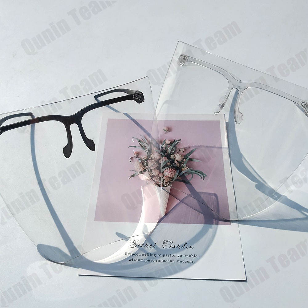 Kính Mát Gọng Nhựa Acrylic Cỡ Lớn Thời Trang | BigBuy360 - bigbuy360.vn