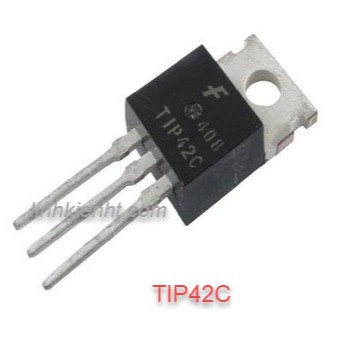 10 CON IC Sông Suất TIP42C TIP42 TO-220 TRANS NPN 6A 100V