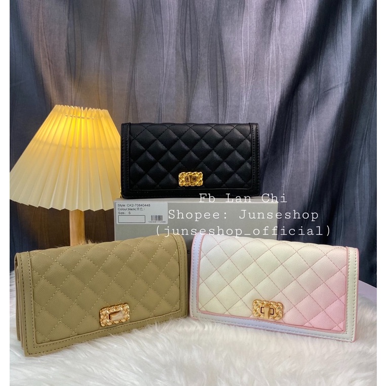 Túi nữ, túi đeo chéo chữ C size 18cm mã mới hot hit 2022