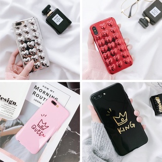 [Iphone X/Xs] Ốp Lưng Điện Thoại Giá Rẻ Nhiều Mẫu [10k]