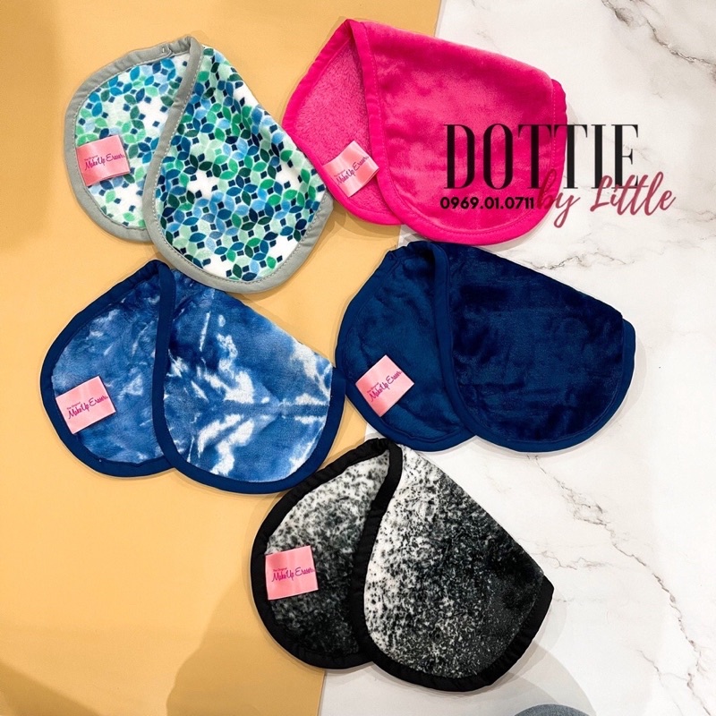 Tách set khăn tẩy trang Makeup Eraser mini