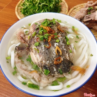 [HCM - GIAO HOẢ TỐC] BÁNH CANH BỘT GẠO 500g