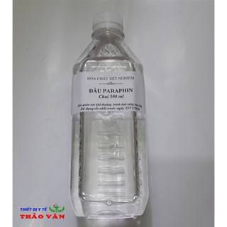 Dầu Parafin (500ml)
