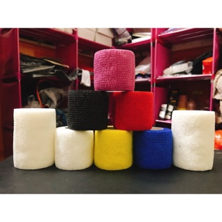 Khổ 5cm - Băng cuốn tự dinh - băng cuốn mủ cao su - Băng cuốn thể thao chuyên dụng