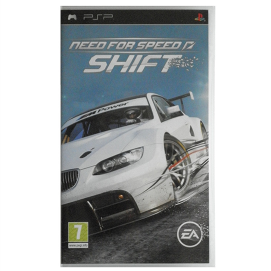 CẦN ĐỘNG SHIFT TỐC ĐỐC ĐỘ ❈ ❈ 12 TRÒ CHƠI PSP