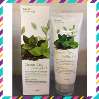 TẨY DA CHẾT AMISILK GRAPEFRUIT PEELING GEL