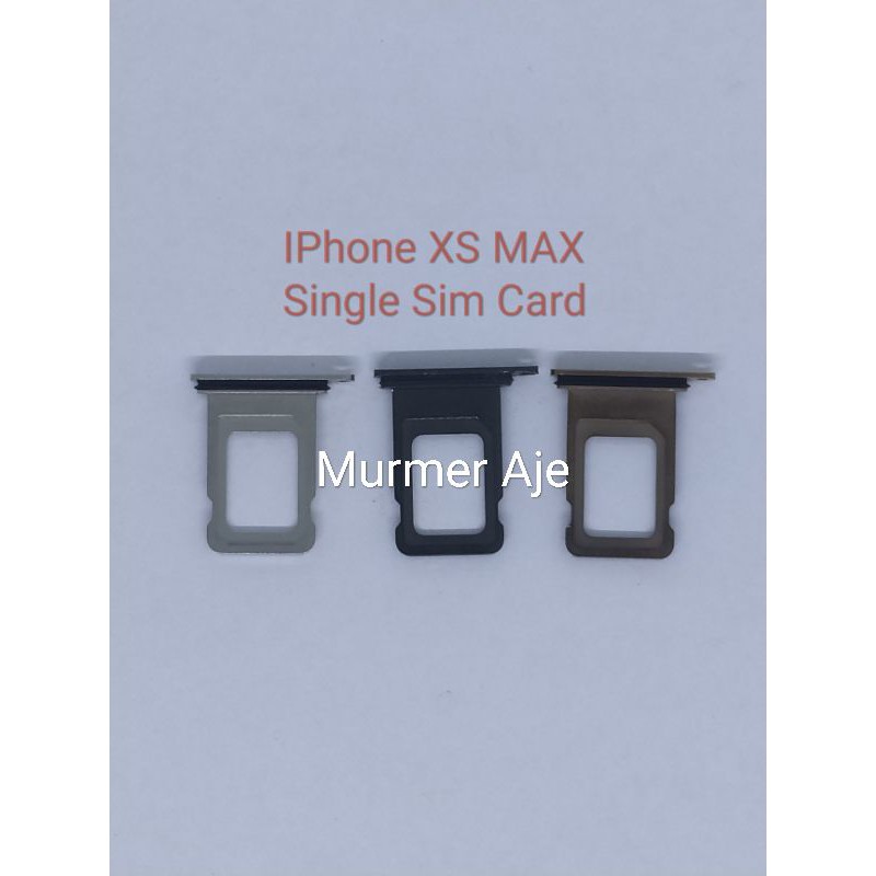 Khay Đựng Thẻ Sim Cho Điện Thoại Iphone Xs Max