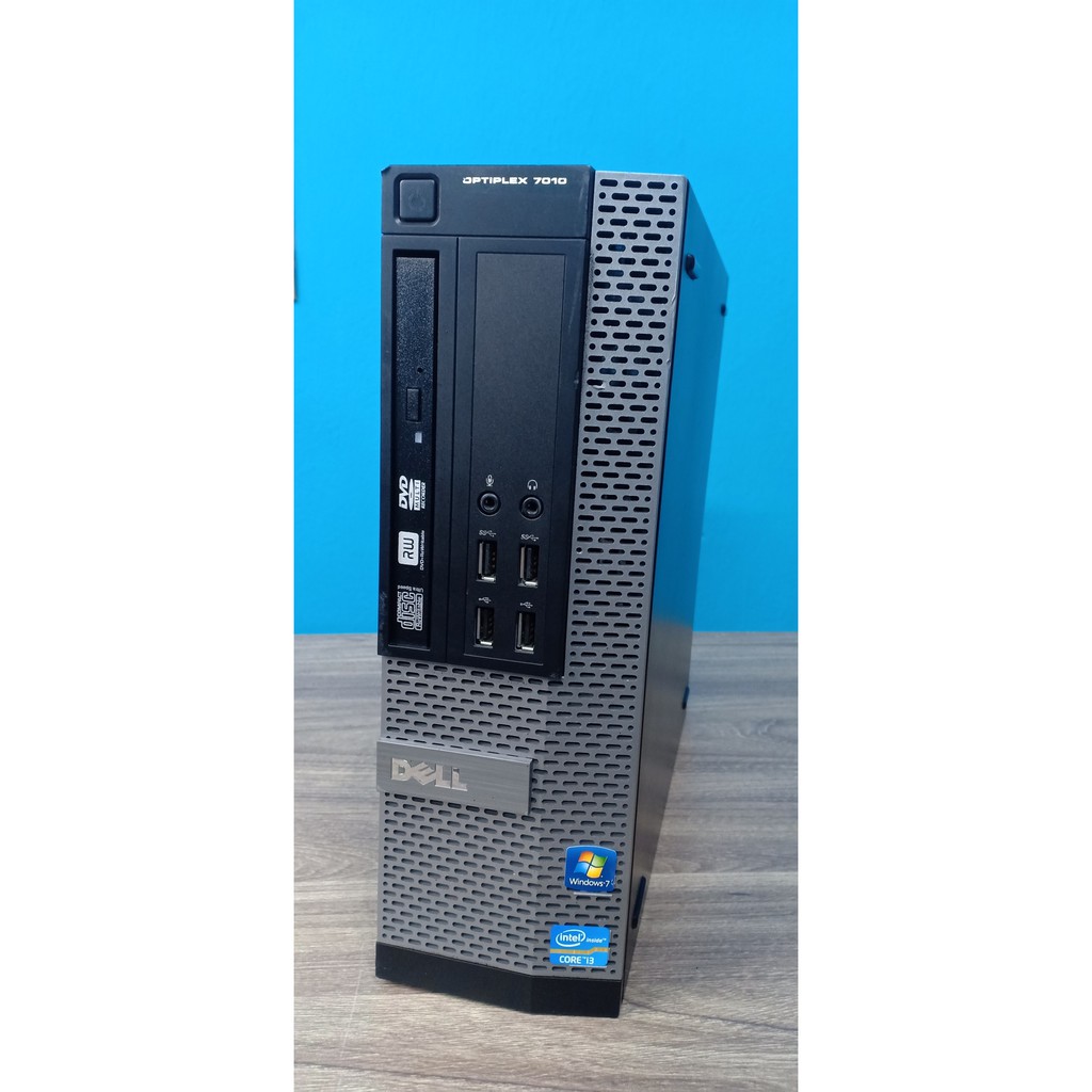 Máy tính Văn Phòng Dell 7010 i5|ram8g|ssd120g|vga rời đồng bộ dell| màn 19inch | BigBuy360 - bigbuy360.vn