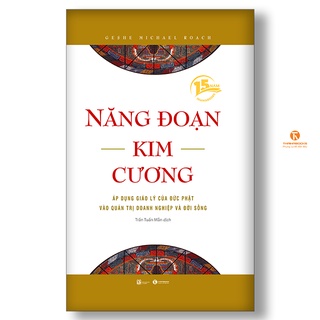 Sách - [Bản Kỷ Niệm 15 Năm] - Năng Đoạn Kim Cương