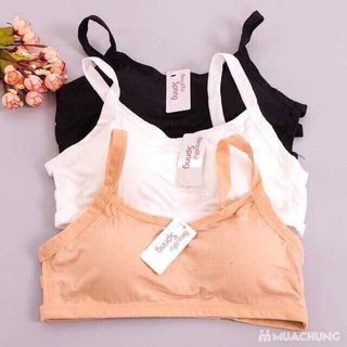 áo ba dây sau, áo học sinh