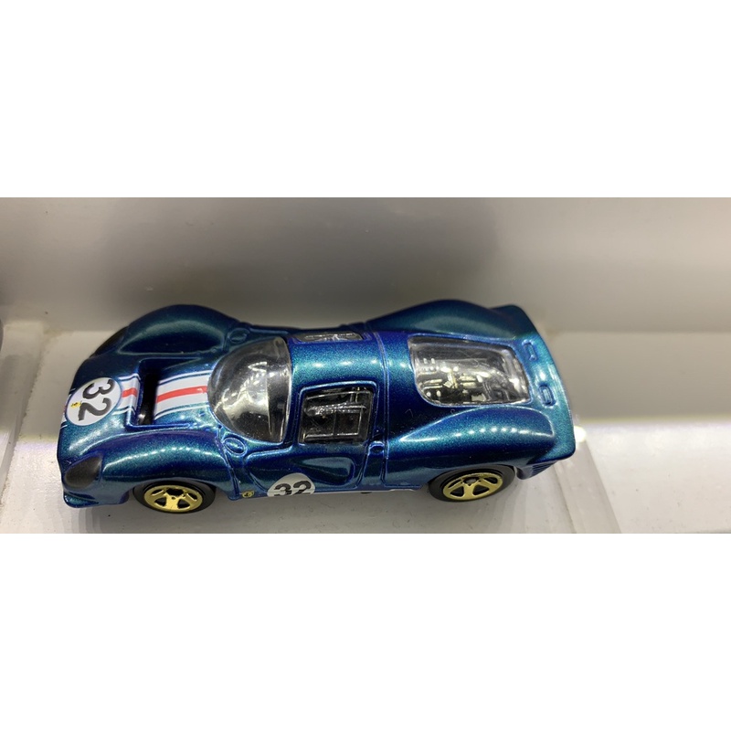 Hotwheel Ferrari
