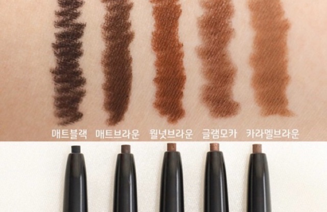 Bút Kẻ Mắt Siêu Mảnh Lilybyred Starry Eyes Am9 To Pm9 Slim Gel Eyeliner 0.14g | BigBuy360 - bigbuy360.vn