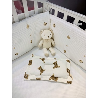 Gối chống bẹp đầu mochee