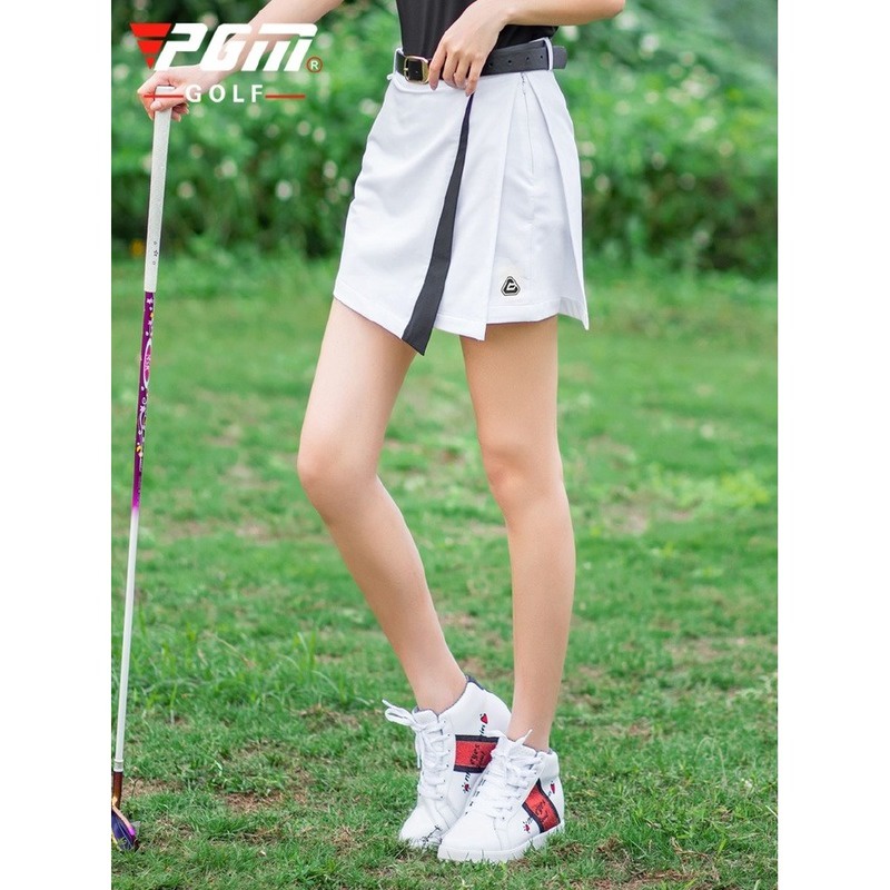 Chân váy golf nữ PGM thời trang thể thao cao cấp shop GOLF PRO CV031