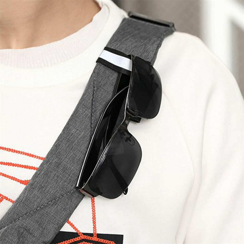 Túi Đeo Chéo Chống Trộm Chống Thấm Nước Mihan1