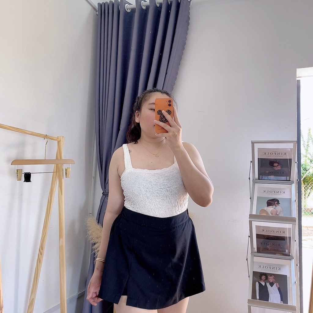 Giả váy bigsize nữ, Váy bigsize nữ size ngoại cỡ từ 60-100 kg GVM
