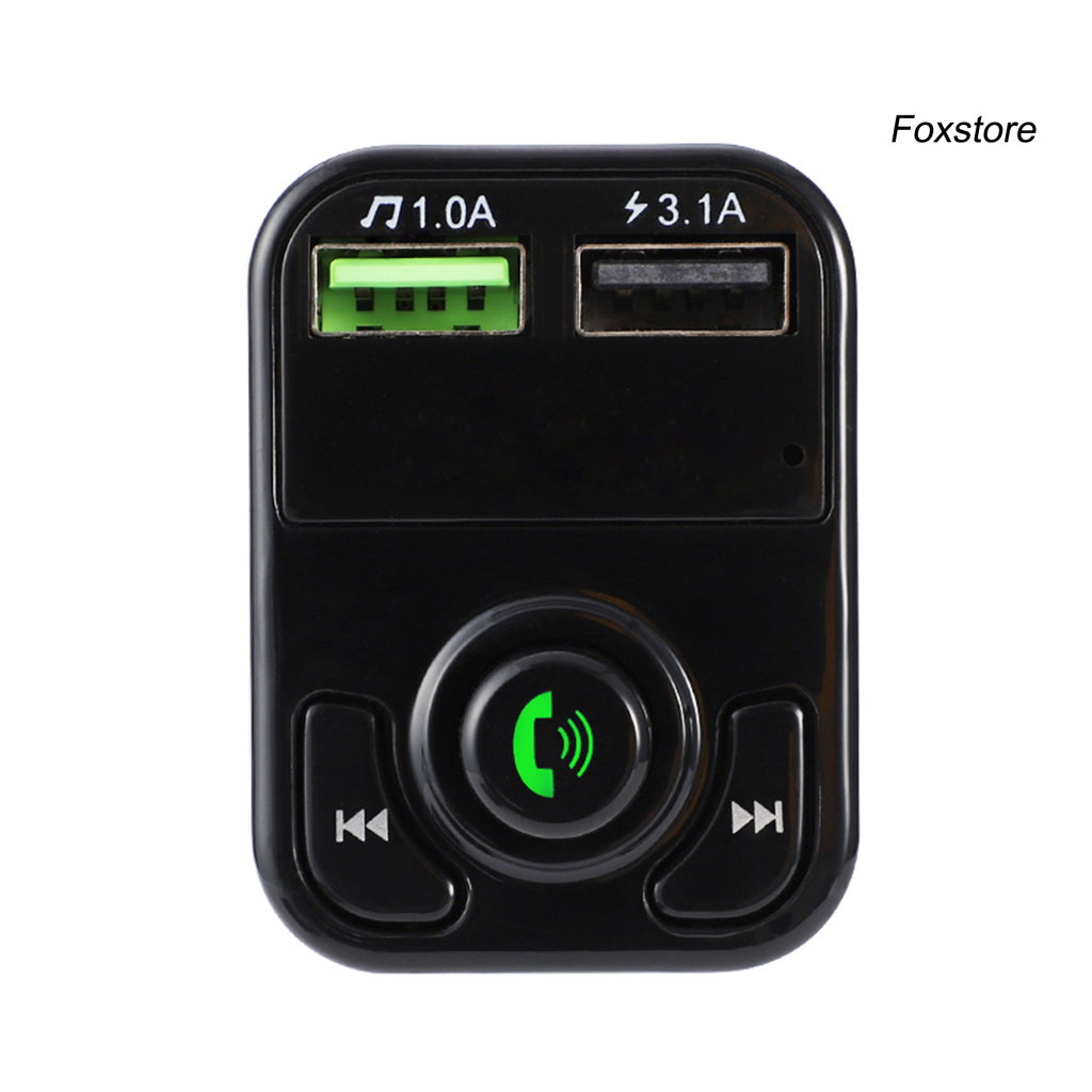 FS Bộ Phát Mp3 Bluetooth Hỗ Trợ Nghe Nhạc Mp3 Trên Xe Ô Tô