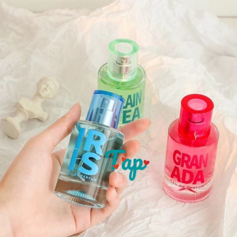 Nước hoa Shimang Holiday Lazy time tươi mát nước hoa mùa hè 50ml Eau de perfume | Thế Giới Skin Care