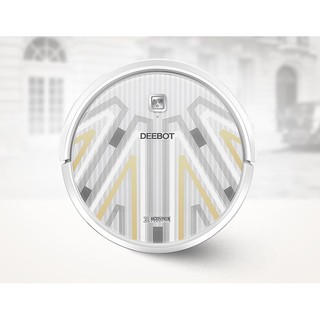 Robot hút bụi lau nhà DH43